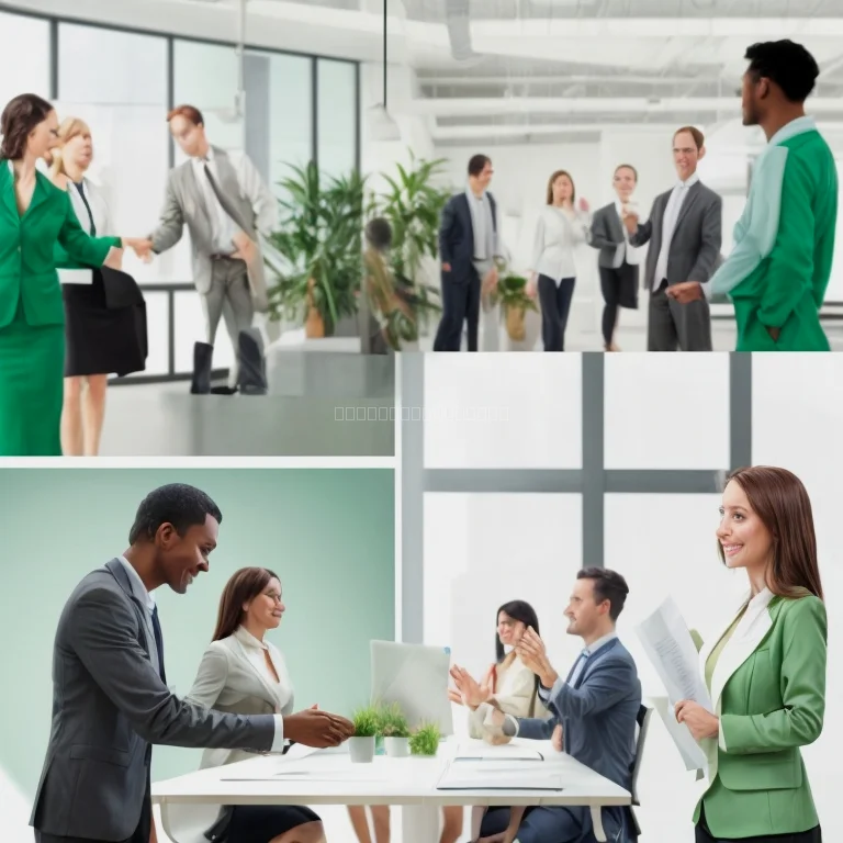 企業と求職者をつなぐ機能